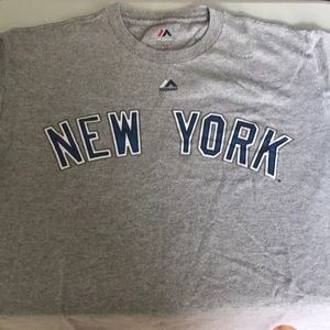 New York Yankees tshirt